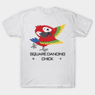 SQD Chick T-Shirt